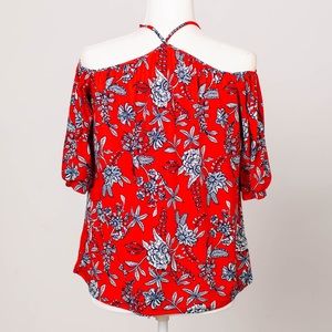 Women’s Floral Top
